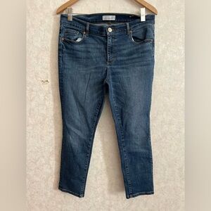 LOFT Women's Blue Jeans